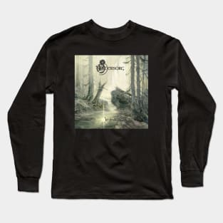 Vintersorg Jordpuls Album Cover Long Sleeve T-Shirt